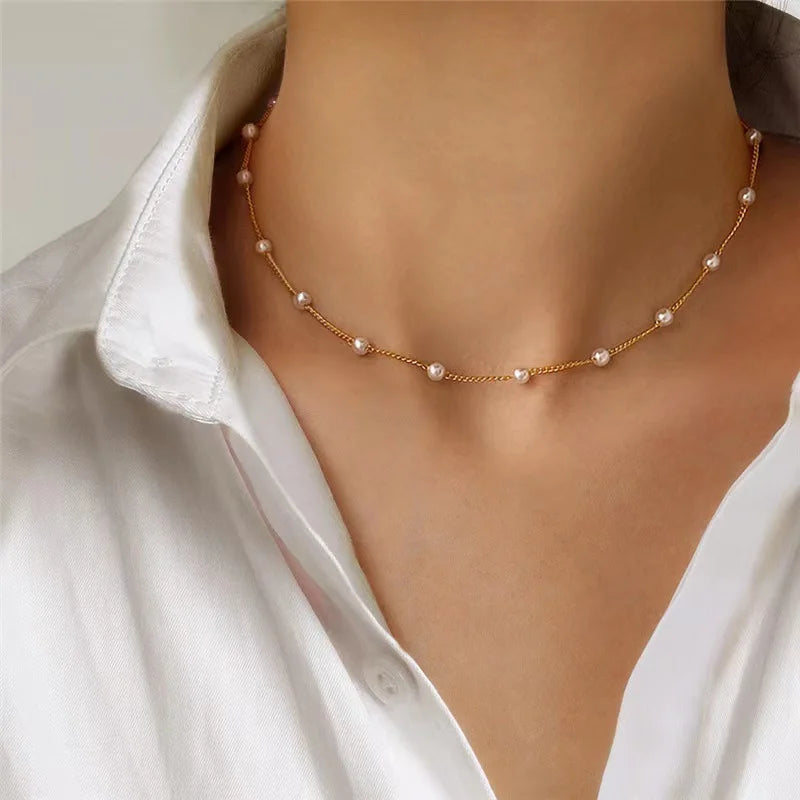 Love necklace