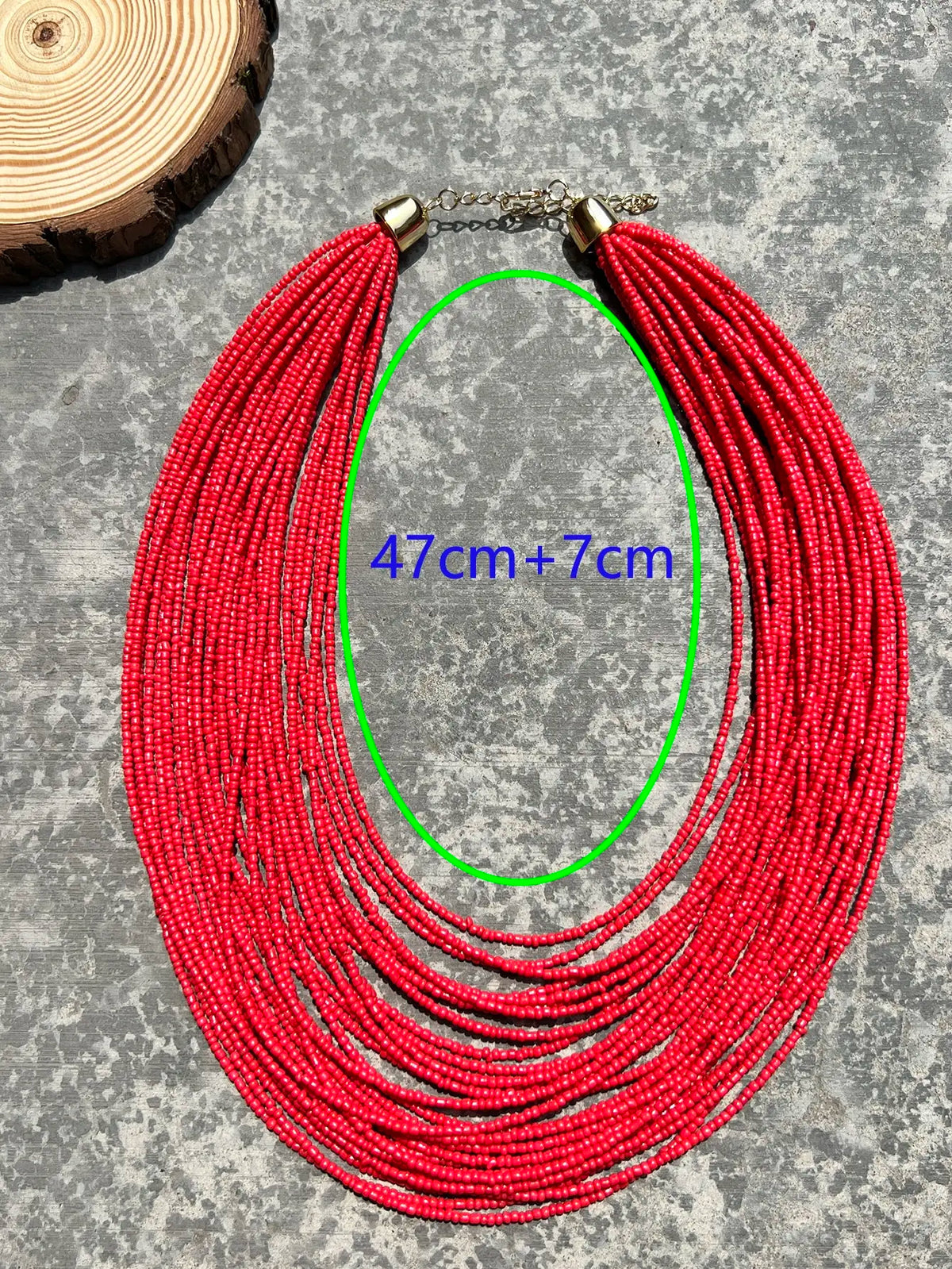 Mays Necklaces