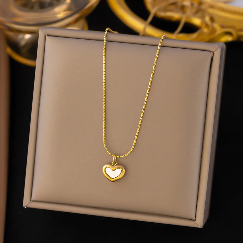 Love Heart Pendant