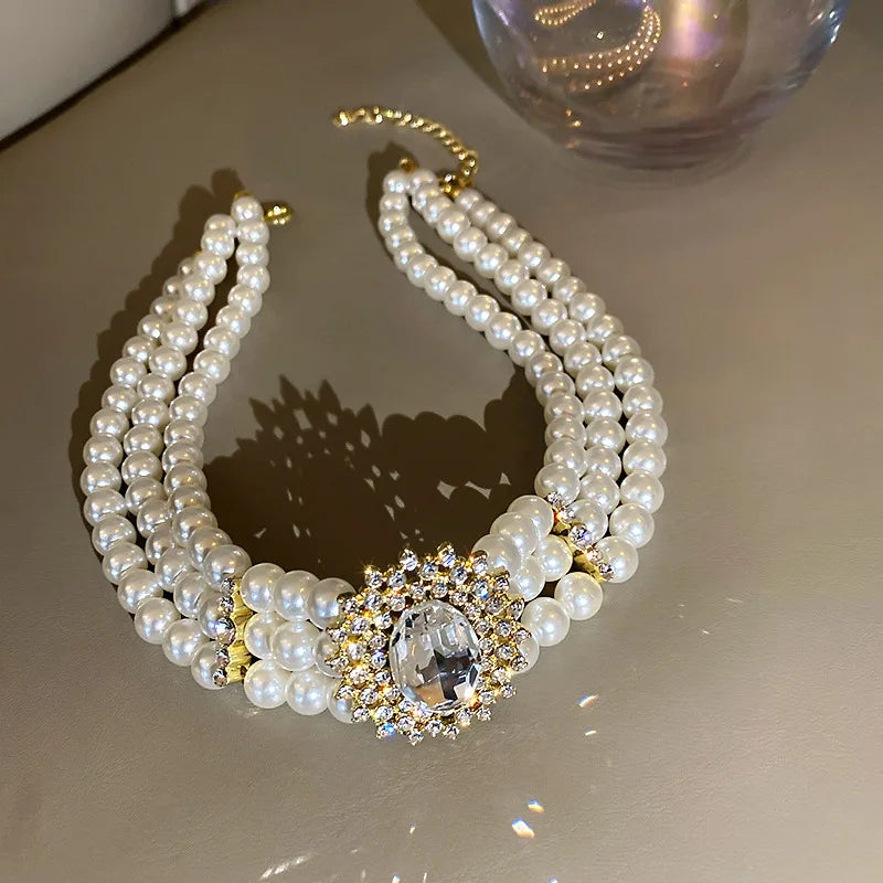 Peral necklace