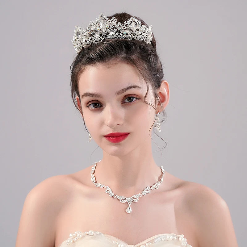 Wedding Dubai Jewelry Set