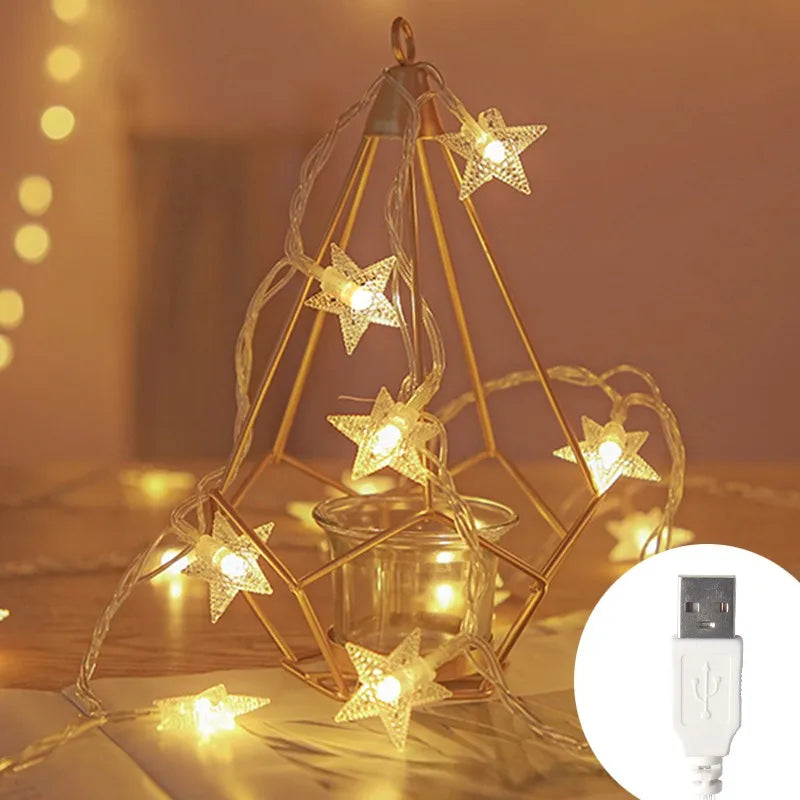 LED String Lights