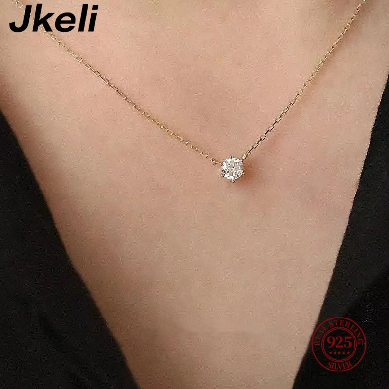 Jkeli Necklace