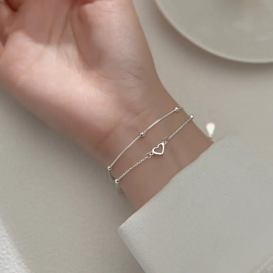 Silver Bracelet