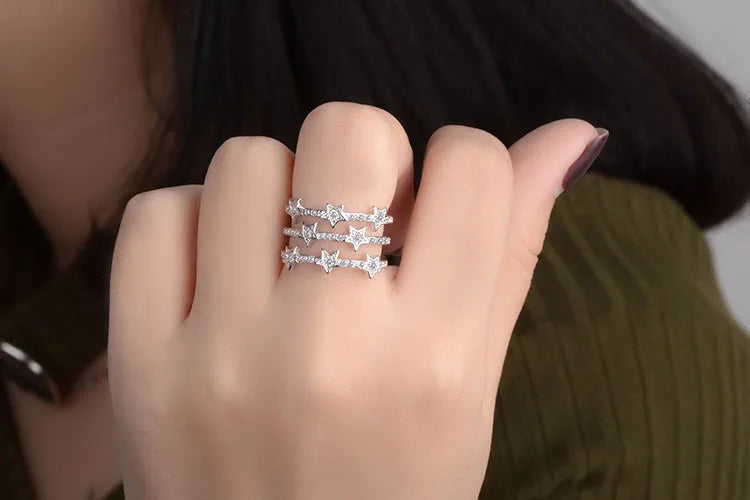 Star Rings