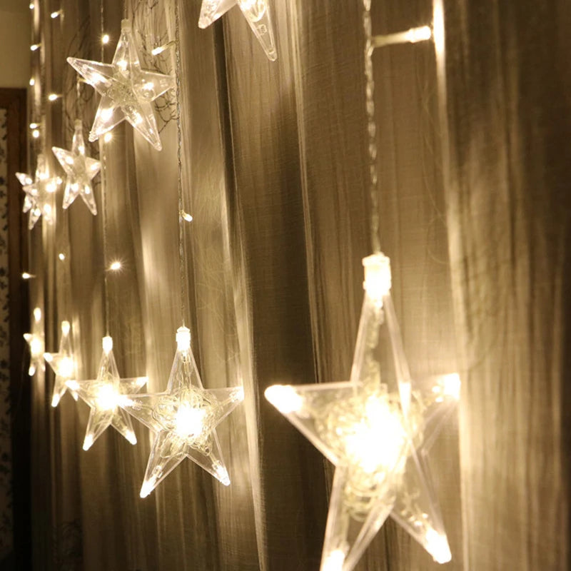 Star String Lights