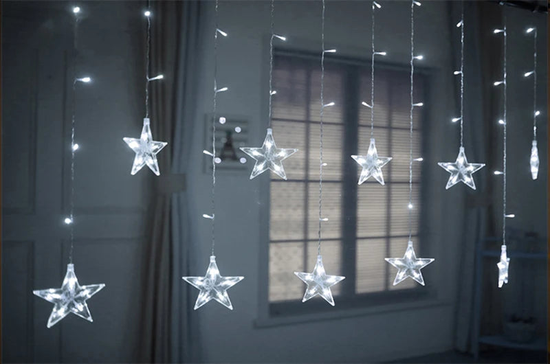 Star String Lights