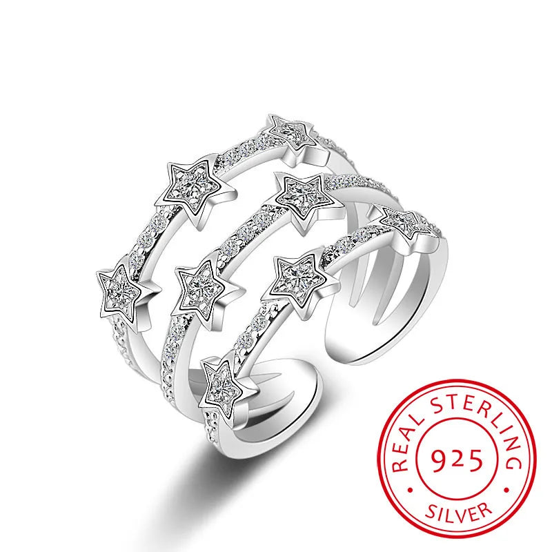 Star Rings