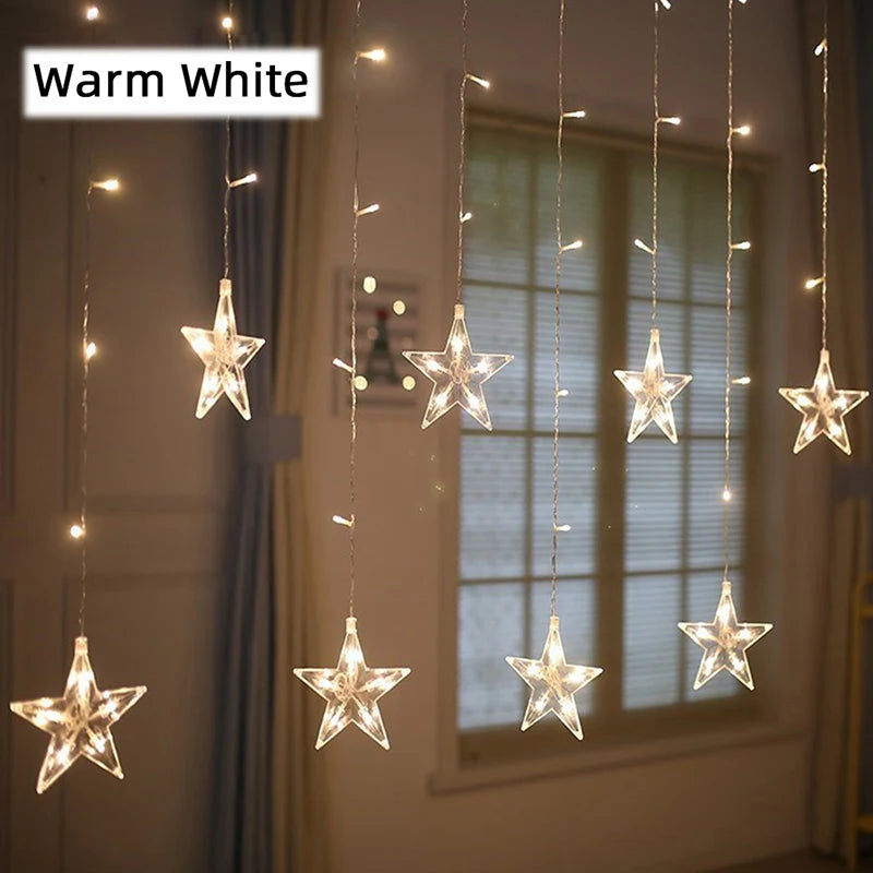 Star String Lights