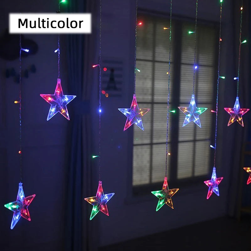 Star String Lights