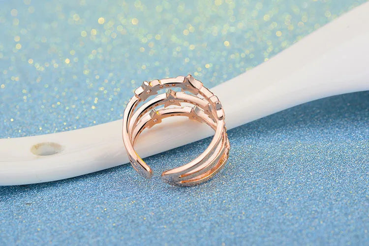 Star Rings