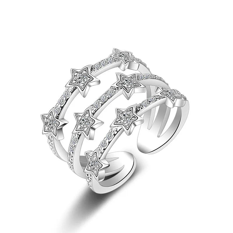 Star Rings