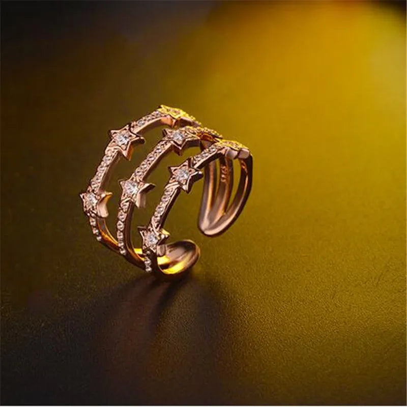 Star Rings
