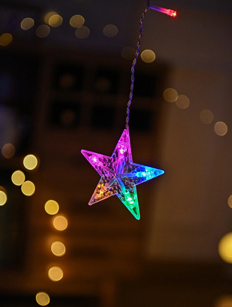 Star String Lights