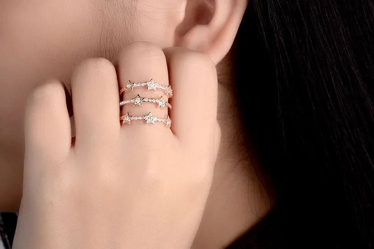 Star Rings