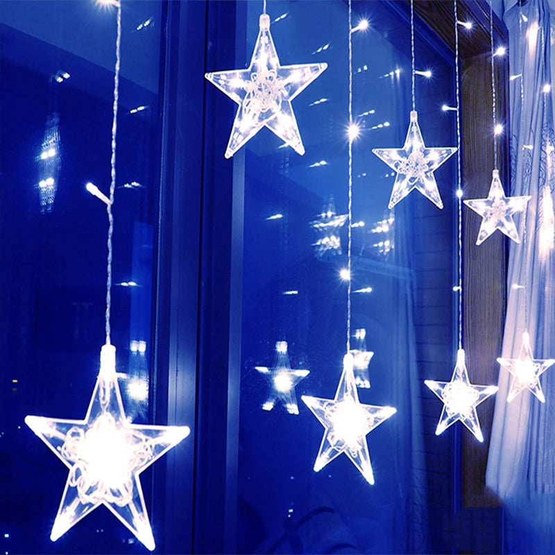 Star String Lights