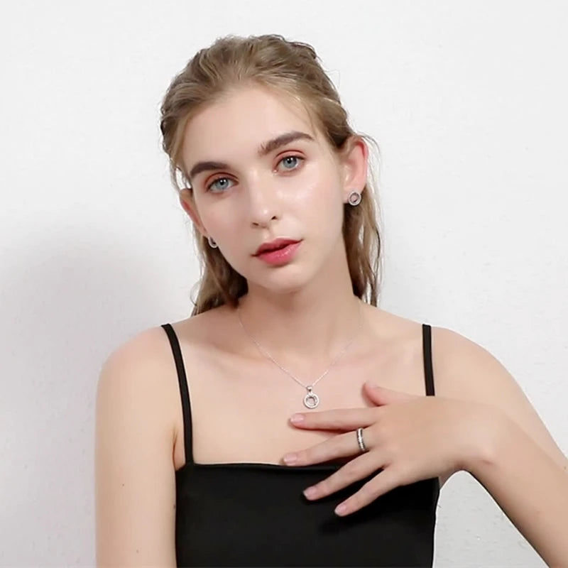 Black Awn ring