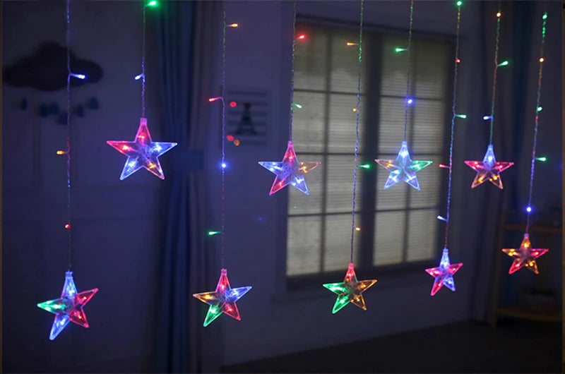 Star String Lights