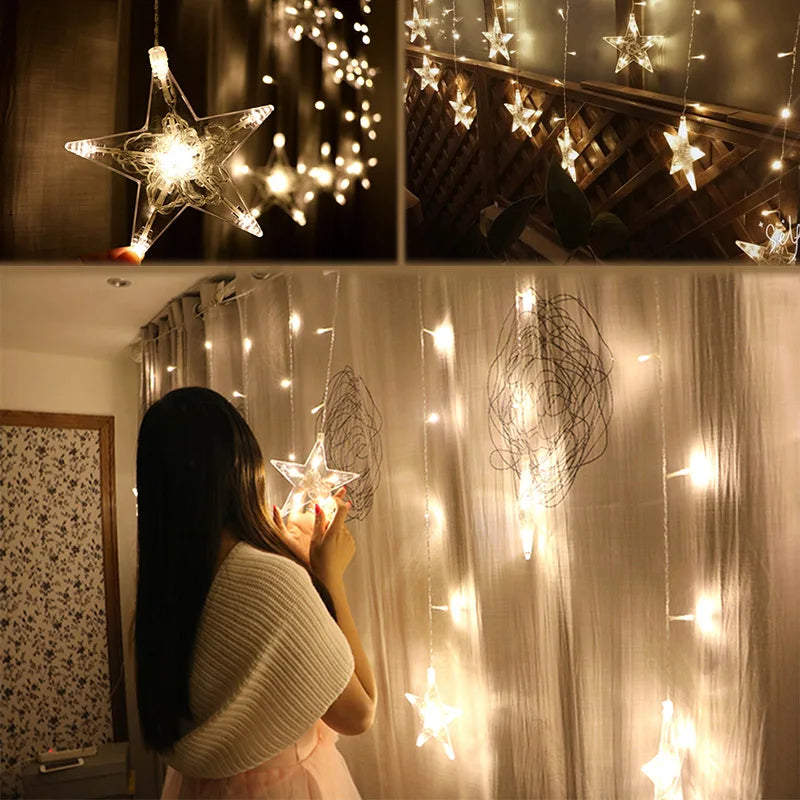 Star String Lights