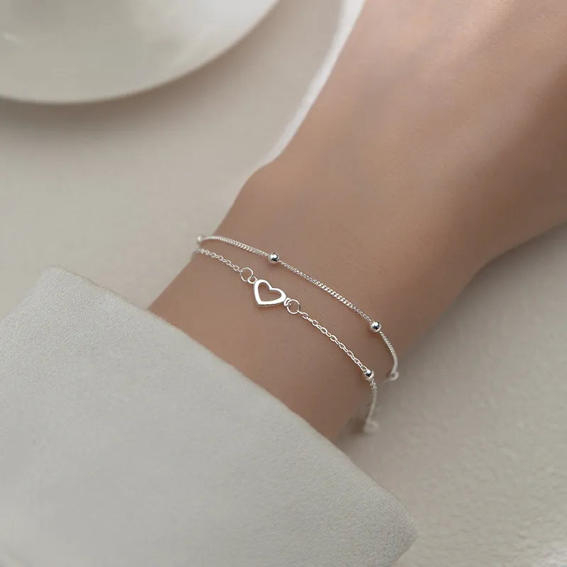 Silver Bracelet