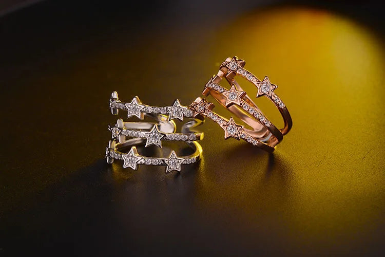 Star Rings
