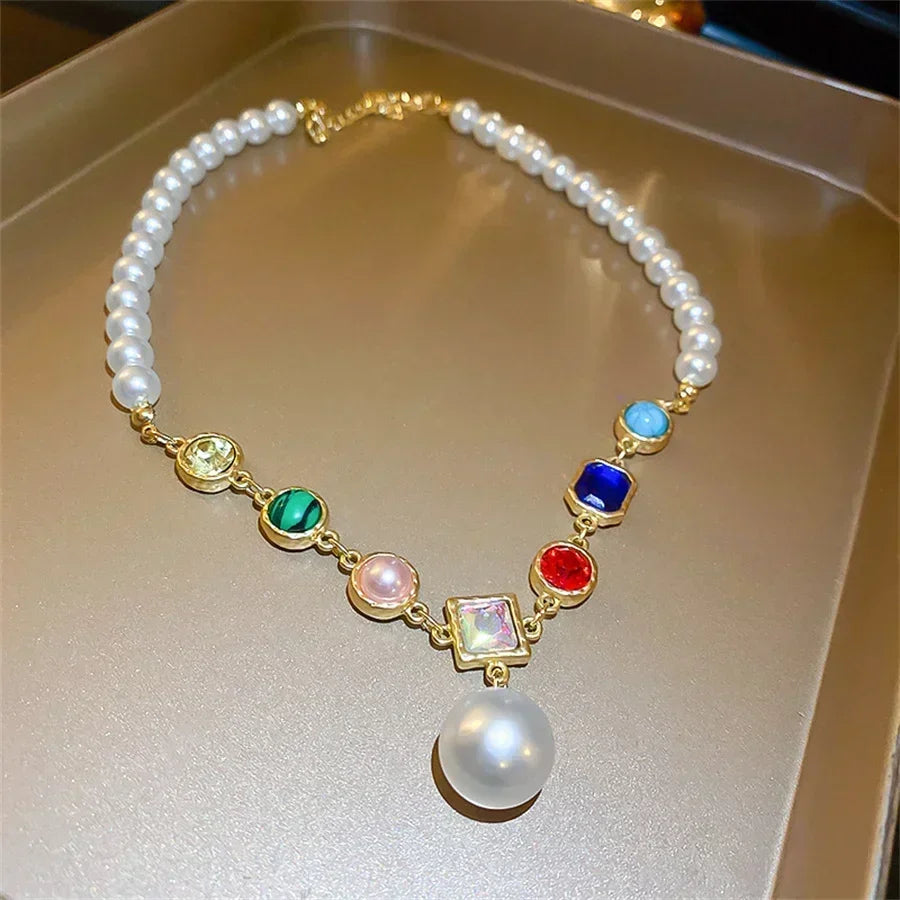 Pearl  Choker