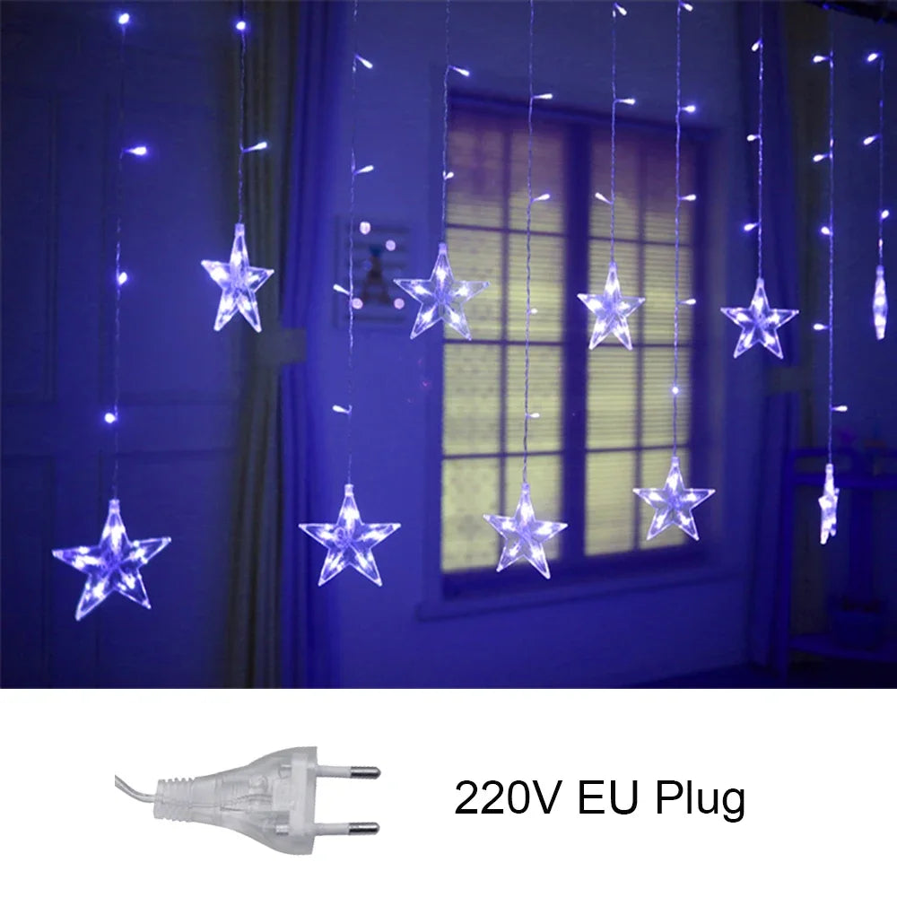 Star String Lights