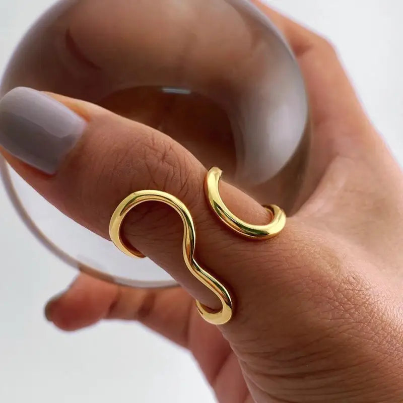 Envenity ring