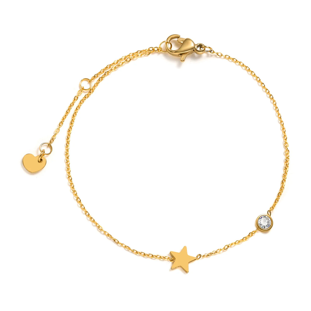 Moon Star Bracelet