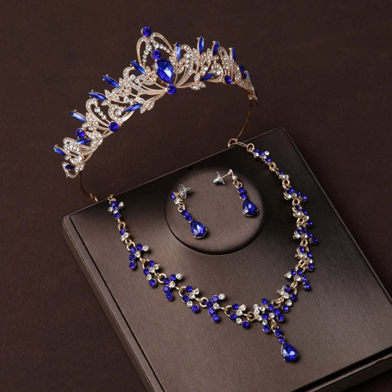 Wedding Dubai Jewelry Set