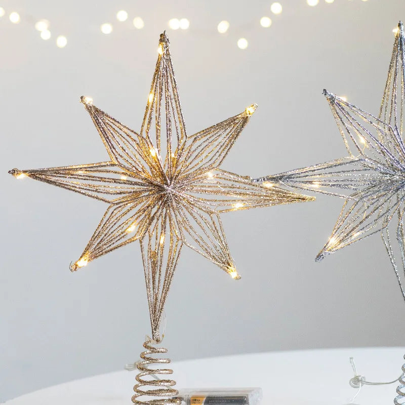 Christmas Tree Toppers Star