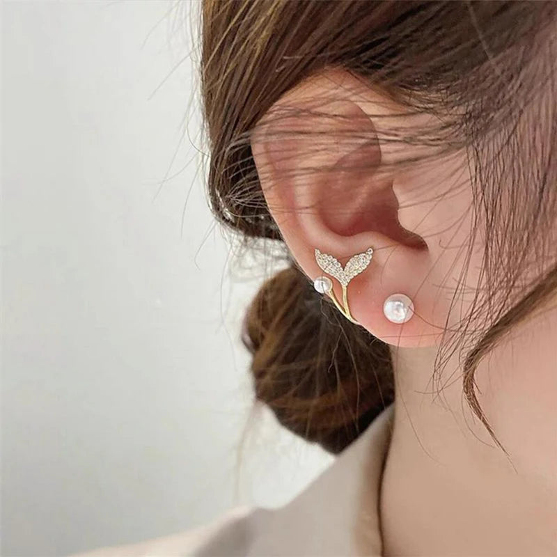 Trendy  Earrings