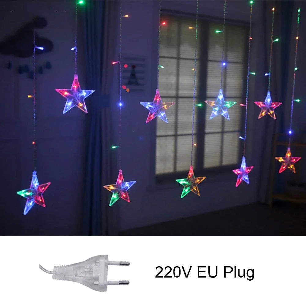 Star String Lights