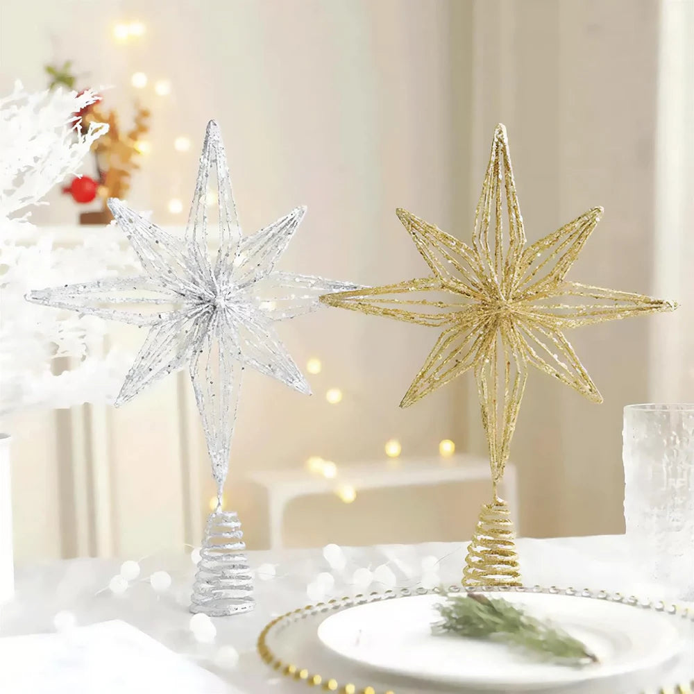 Christmas Tree Toppers Star