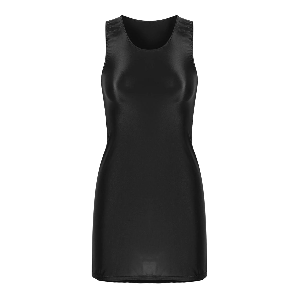 Glossy  body suit