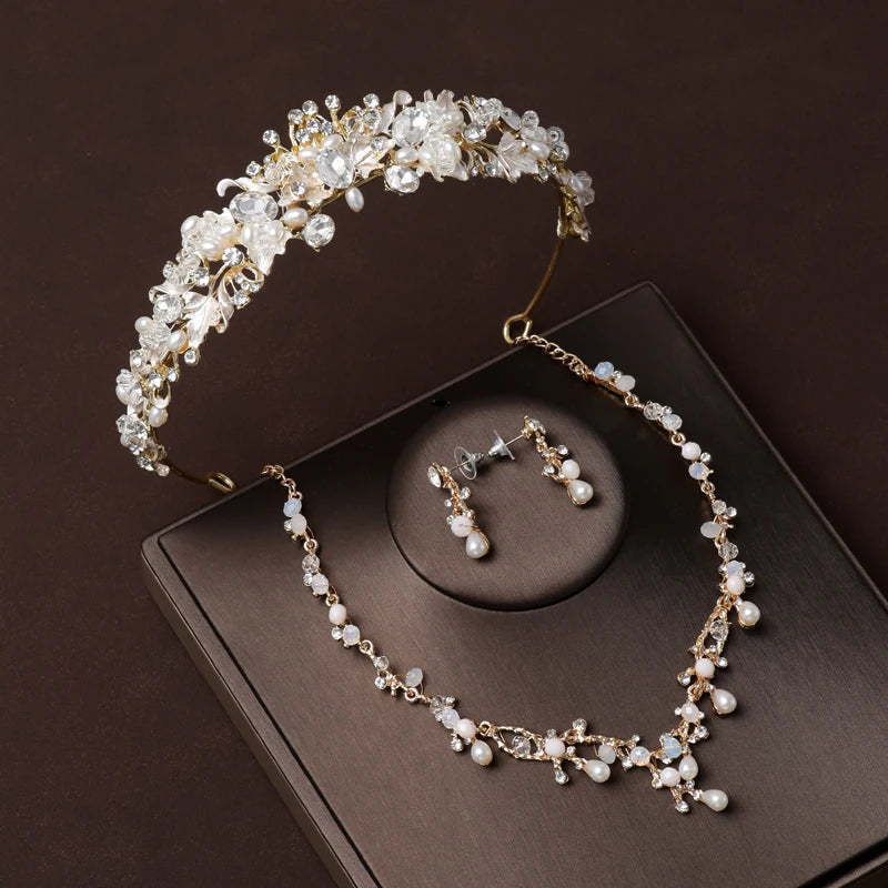 Wedding Dubai Jewelry Set