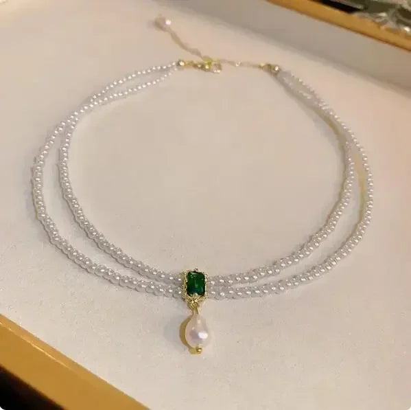 Pearl  Choker