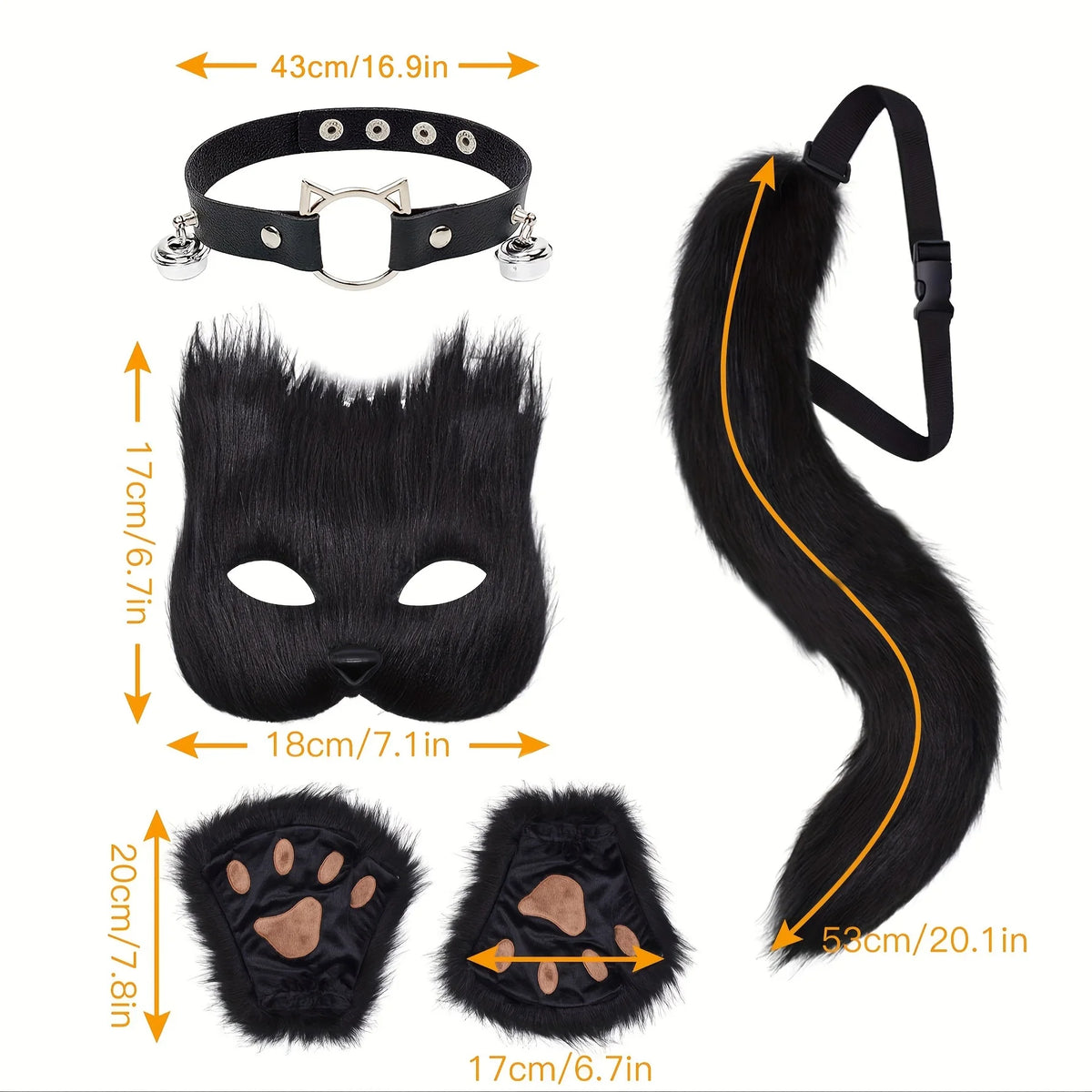 Body accessories