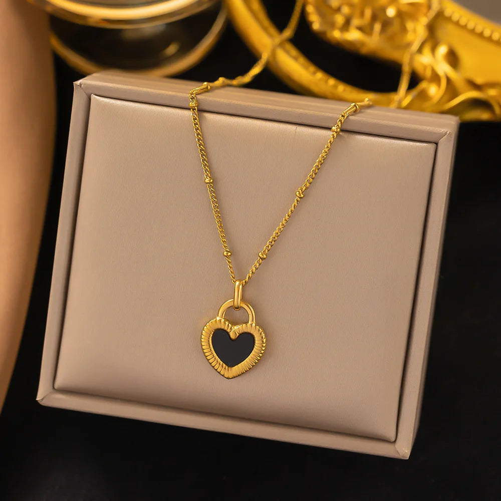 Love Heart Pendant