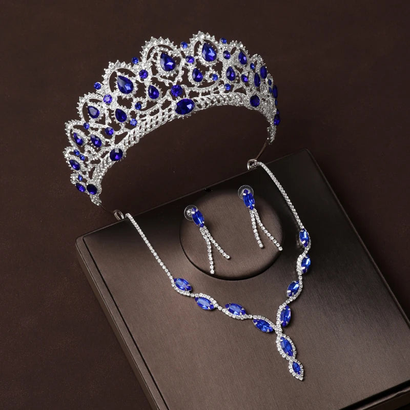 Wedding Dubai Jewelry Set