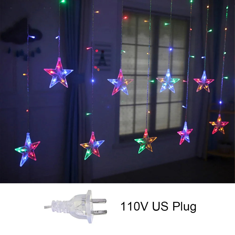 Star String Lights