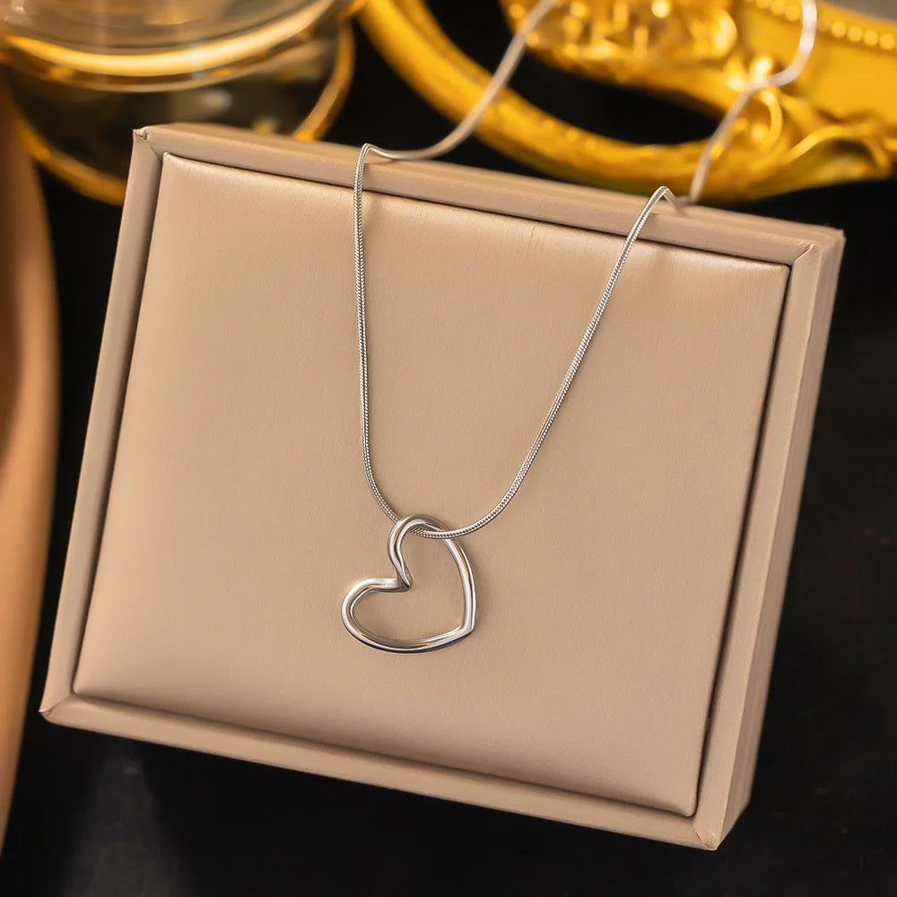 Love Heart Pendant