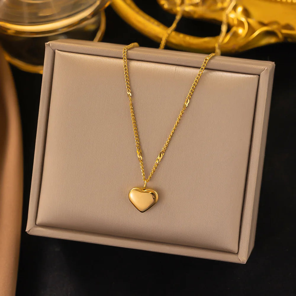 Love Heart Pendant
