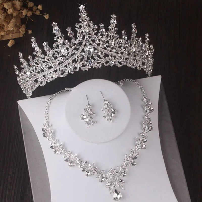 Wedding Dubai Jewelry Set