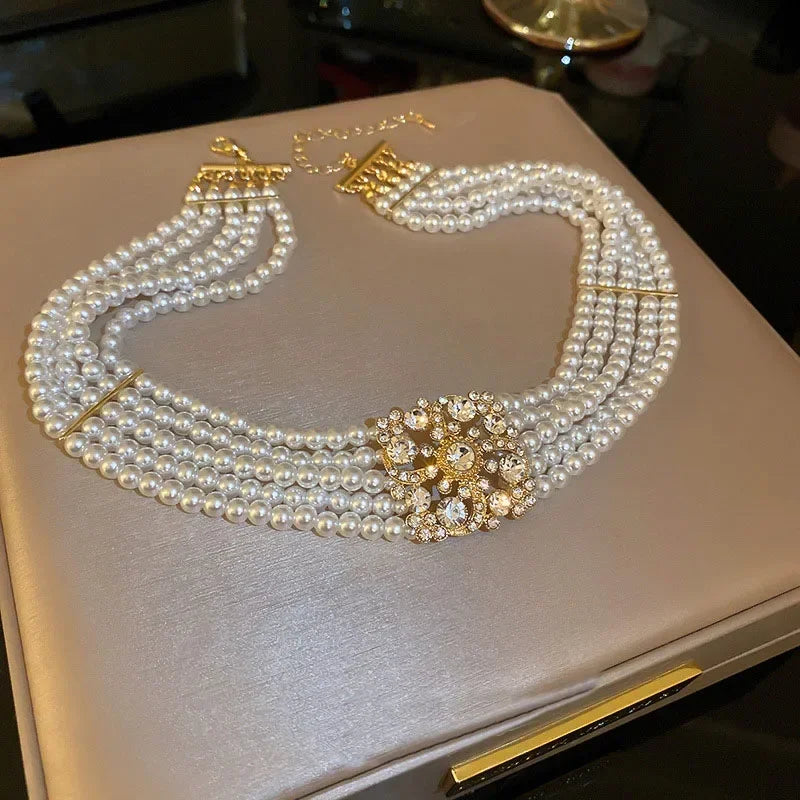 Pearl  Choker