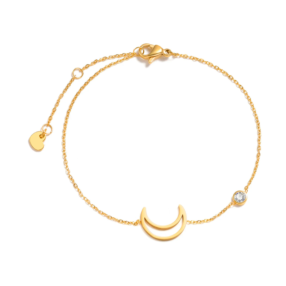 Moon Star Bracelet
