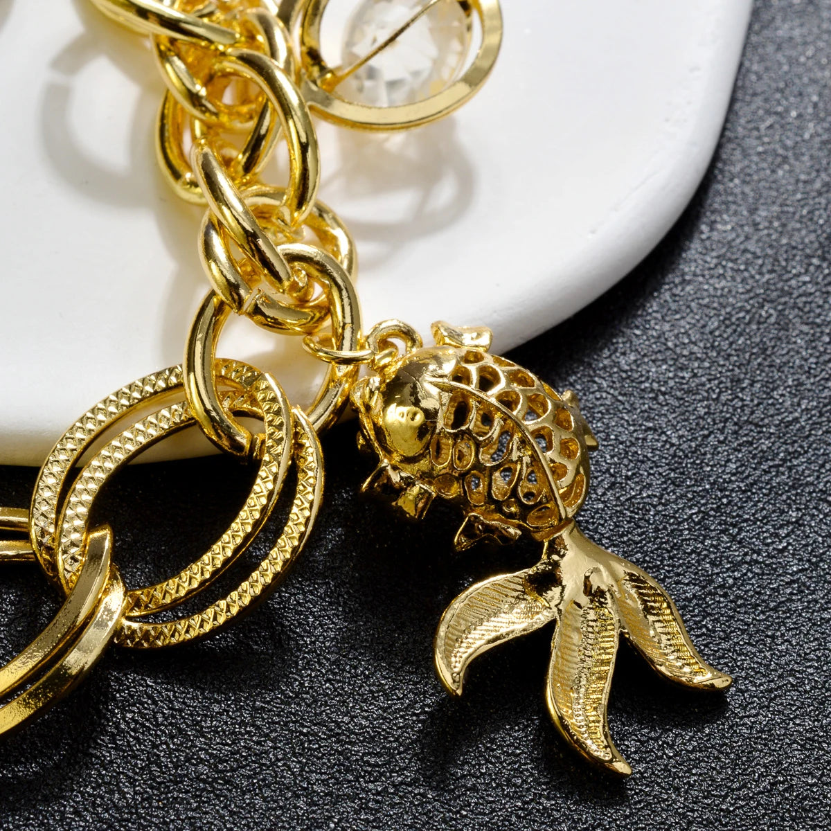 Italian Charm Bracelet