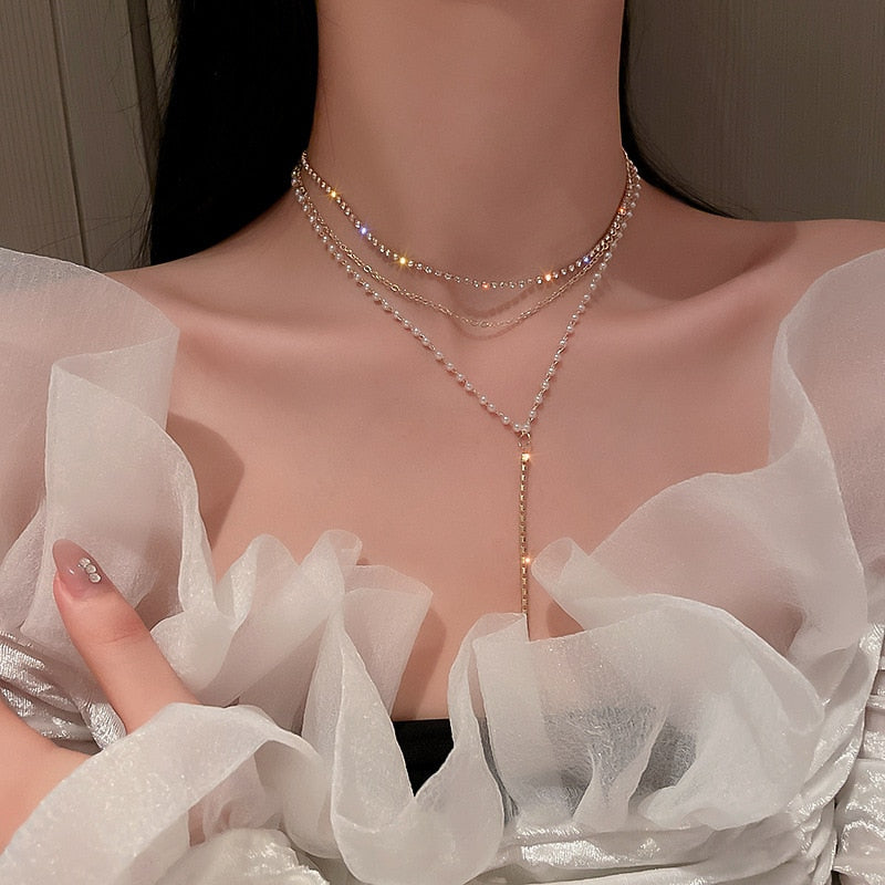 Pearl Necklace