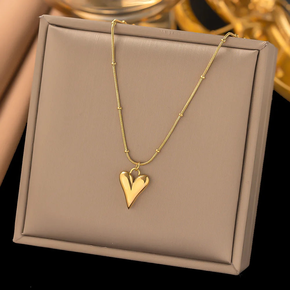 Love Heart Pendant