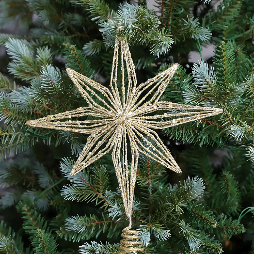 Christmas Tree Toppers Star